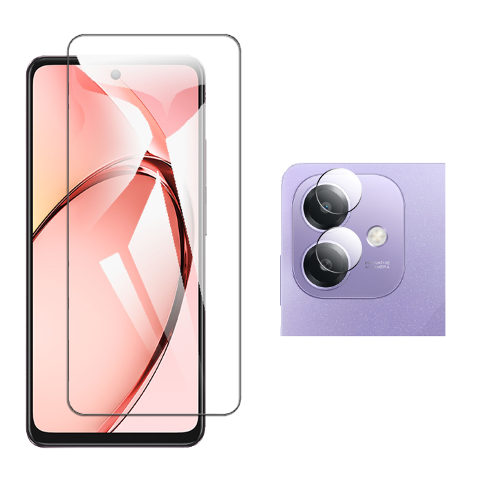 2-in-1 Protection Bundle for Oppo A5i : Polish + Camera - Image 2 2-in-1 Protection Bundle for Oppo A5i : Polish + Camera - Image 2