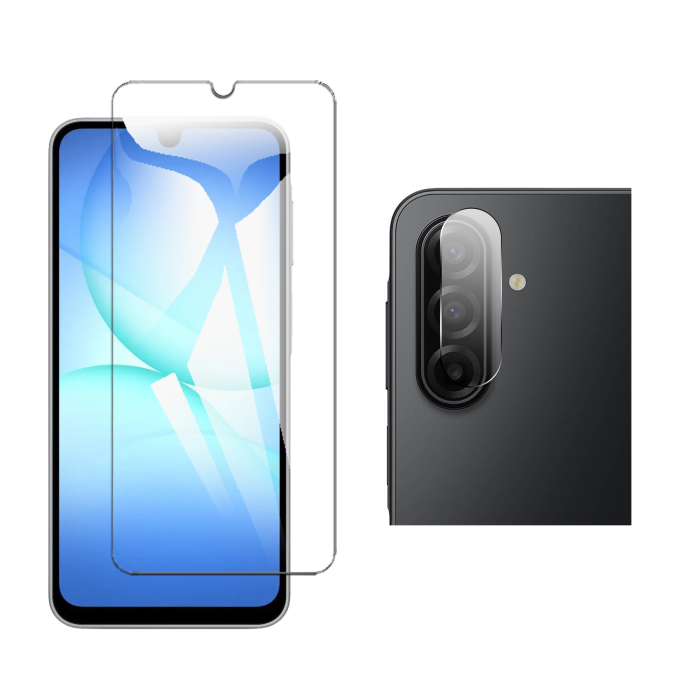 2-in-1 Protection Bundle for Samsung A17 : Polish + Camera - Image 2 2-in-1 Protection Bundle for Samsung A17 : Polish + Camera - Image 2