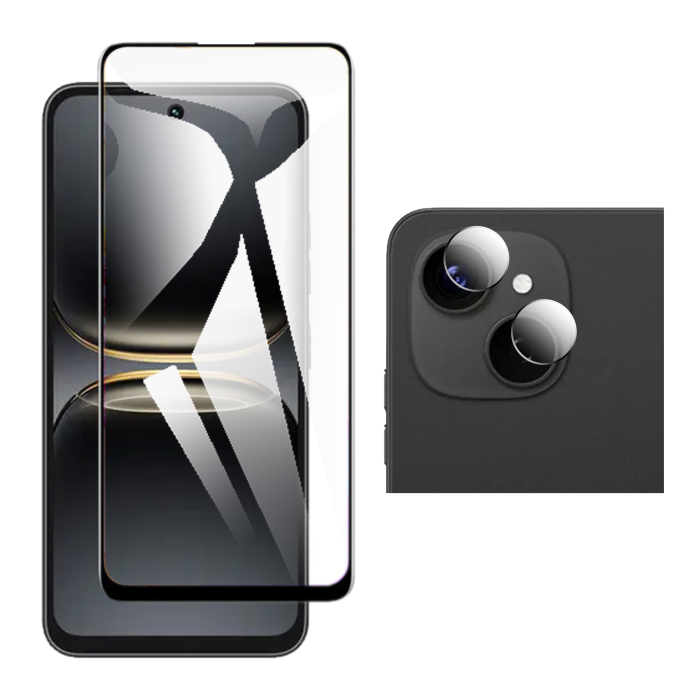 2-in-1 Protection Bundle for Spark 40C: 9D + Camera - Image 2 2-in-1 Protection Bundle for Spark 40C: 9D + Camera - Image 2
