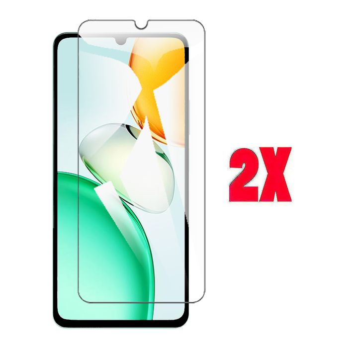 (2-Pack) 9H Polish Glass for Honor 10 Play - Anti-Scratch Guard - Image 2 (2-Pack) 9H Polish Glass for Honor 10 Play - Anti-Scratch Guard - Image 2