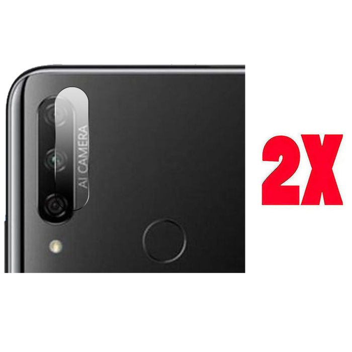 (2-Pack) Honor 9X Camera Lens Protectors - Image 2 (2-Pack) Honor 9X Camera Lens Protectors - Image 2