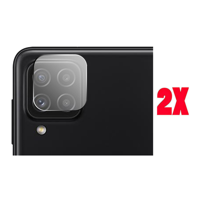 (2-Pack) Samsung A22 4G Camera Lens Protectors - Image 2 (2-Pack) Samsung A22 4G Camera Lens Protectors - Image 2