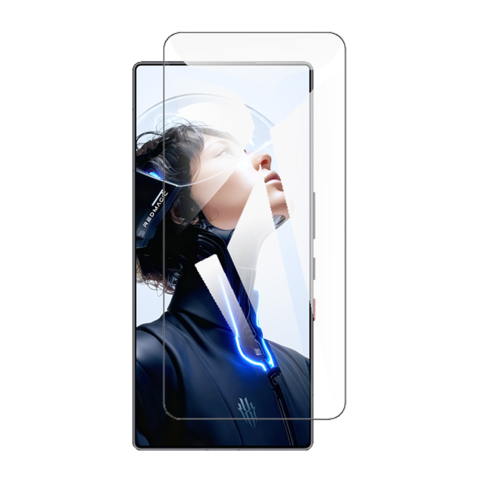 9H Polish Glass for Nubia RedMagic 11 Pro (Anti-Scratch) Screen Protector - Image 2 9H Polish Glass for Nubia RedMagic 11 Pro (Anti-Scratch) Screen Protector - Image 2