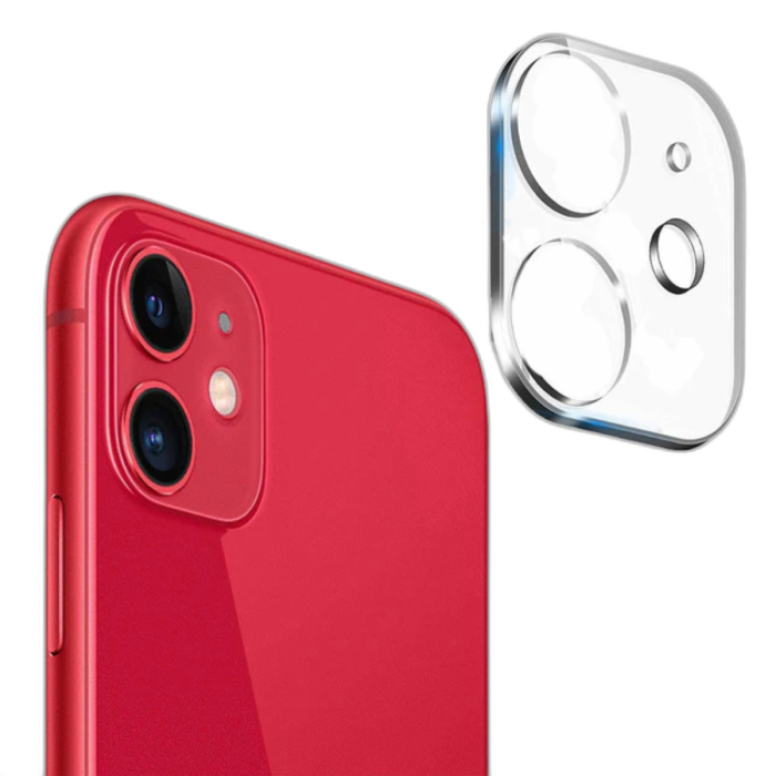 Apple iPhone 11 Back Camera Lens Replacement For Apple iPhone 11 - Image 2 Apple iPhone 11 Back Camera Lens Replacement For Apple iPhone 11 - Image 2
