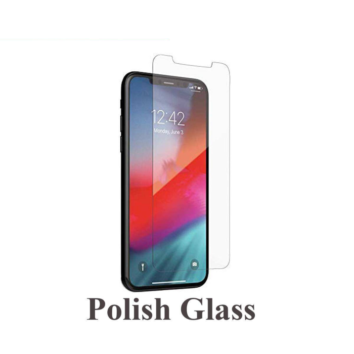 Apple iPhone 11 Glass Protector simple Tempered Glass For Apple iPhone 11 - Image 2 Apple iPhone 11 Glass Protector simple Tempered Glass For Apple iPhone 11 - Image 2