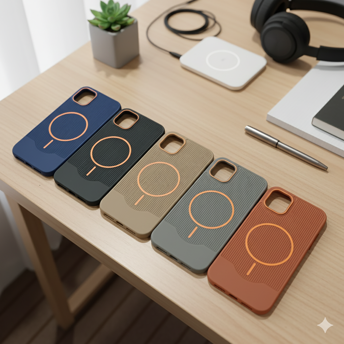 Apple iPhone 11 Multi Color Texture Mobile Cover - Image 2 Apple iPhone 11 Multi Color Texture Mobile Cover - Image 2