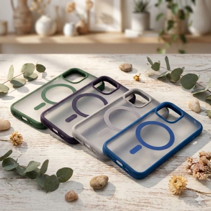 Apple iPhone 11 Pro Magnatic Magsafe Mobile Cover - Image 2 Apple iPhone 11 Pro Magnatic Magsafe Mobile Cover - Image 2