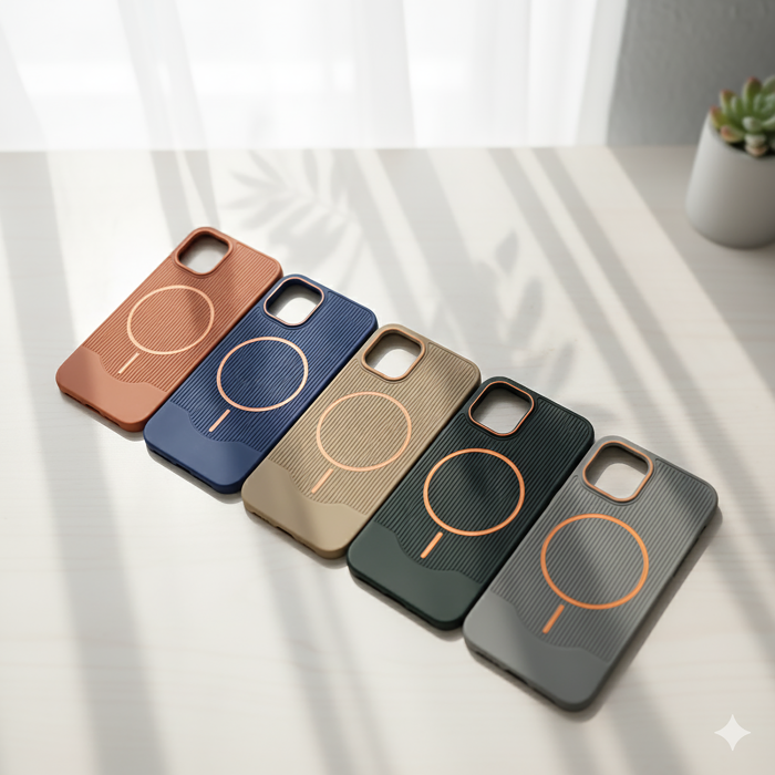Apple iPhone 11 Pro Multi Color Texture Slim Fit Mobile Cover - Image 2 Apple iPhone 11 Pro Multi Color Texture Slim Fit Mobile Cover - Image 2