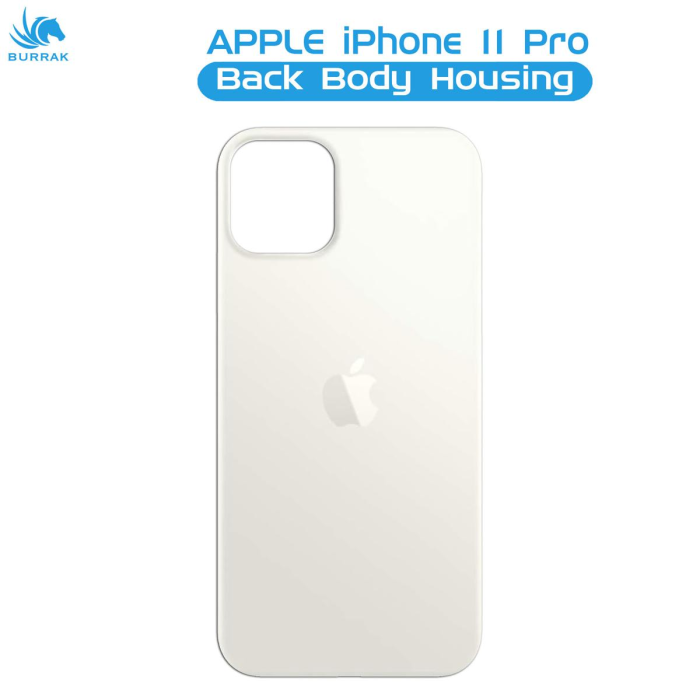 Apple iPhone 11 Pro White Housing - Image 2 Apple iPhone 11 Pro White Housing - Image 2