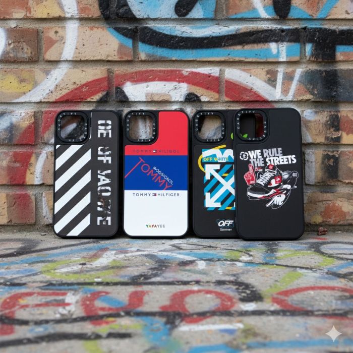 Apple iPhone 12 Brand LOGO Casetify Mobile Cover - Image 2 Apple iPhone 12 Brand LOGO Casetify Mobile Cover - Image 2