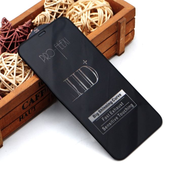 Apple iPhone 12 HD Glass OG Glass Protector Full Screen Glass For Apple iPhone 12 - Image 3 Apple iPhone 12 HD Glass OG Glass Protector Full Screen Glass For Apple iPhone 12 - Image 3