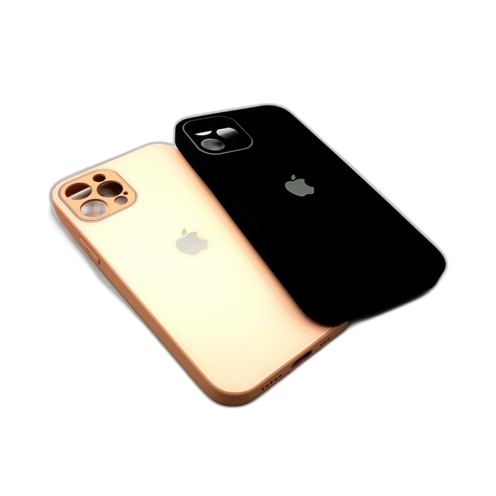 Apple iPhone 12 Pro Back Glass Case Mobile Cover - Image 2 Apple iPhone 12 Pro Back Glass Case Mobile Cover - Image 2