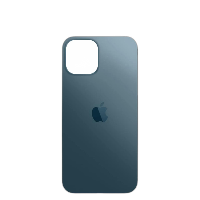 Apple iPhone 12 Pro Max Blue Housing - Image 2 Apple iPhone 12 Pro Max Blue Housing - Image 2