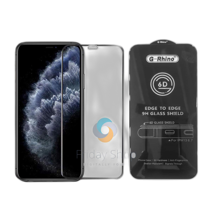 Apple iPhone 12 Pro Max HD Glass OG Glass Protector Full Screen Glass For Apple iPhone 12 Pro Max - Image 2 Apple iPhone 12 Pro Max HD Glass OG Glass Protector Full Screen Glass For Apple iPhone 12 Pro Max - Image 2