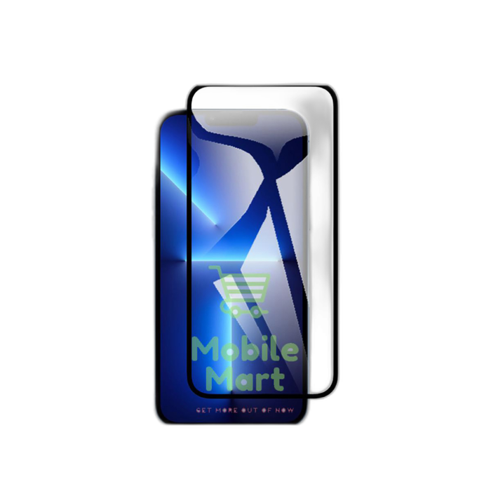 Apple iPhone 13 Full Screen Protector 9D Tempered Glass Protector For Apple iPhone 13 - Image 2 Apple iPhone 13 Full Screen Protector 9D Tempered Glass Protector For Apple iPhone 13 - Image 2