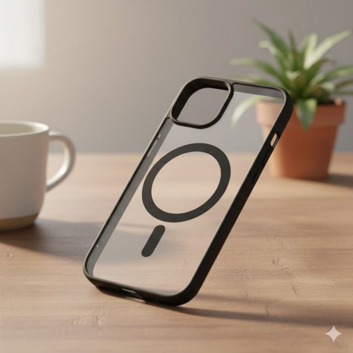 Apple iPhone 13 Magnetic MagSafe Mobile Cover - Image 2 Apple iPhone 13 Magnetic MagSafe Mobile Cover - Image 2