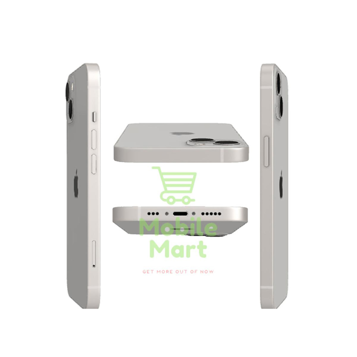 Apple iPhone 13 mini Side Protection Side Matte Sctrach Proof For Apple iPhone 13 mini - Image 2 Apple iPhone 13 mini Side Protection Side Matte Sctrach Proof For Apple iPhone 13 mini - Image 2