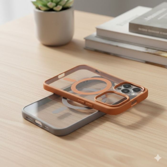 Apple iPhone 13 Pro Magnetic MagSafe Mobile Cover - Image 2 Apple iPhone 13 Pro Magnetic MagSafe Mobile Cover - Image 2