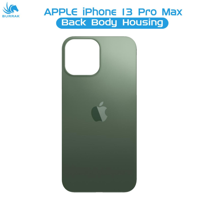 Apple iPhone 13 Pro Max Green Housing - Image 2 Apple iPhone 13 Pro Max Green Housing - Image 2