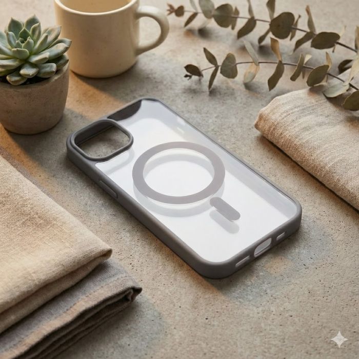 Apple iPhone 14 Magnetic Magsafe Cover - Image 2 Apple iPhone 14 Magnetic Magsafe Cover - Image 2