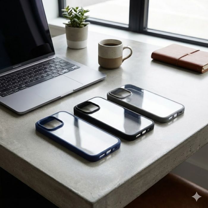 Apple iPhone 15 Pro Max Spigen Color Border Mobile Cover - Image 2 Apple iPhone 15 Pro Max Spigen Color Border Mobile Cover - Image 2