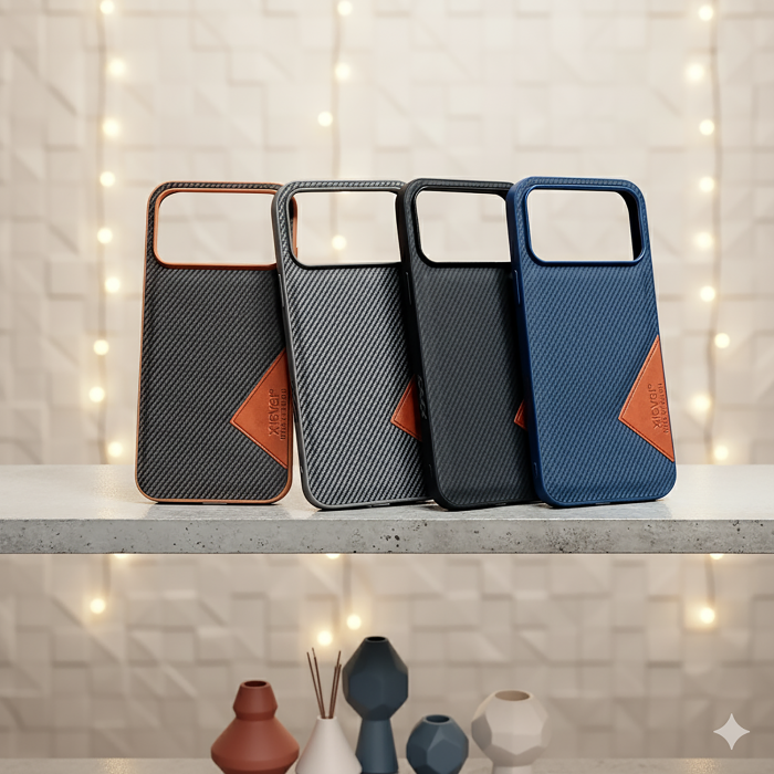 Apple iPhone 17 Pro Max Multi Color Soft Leather Cover - Image 2 Apple iPhone 17 Pro Max Multi Color Soft Leather Cover - Image 2