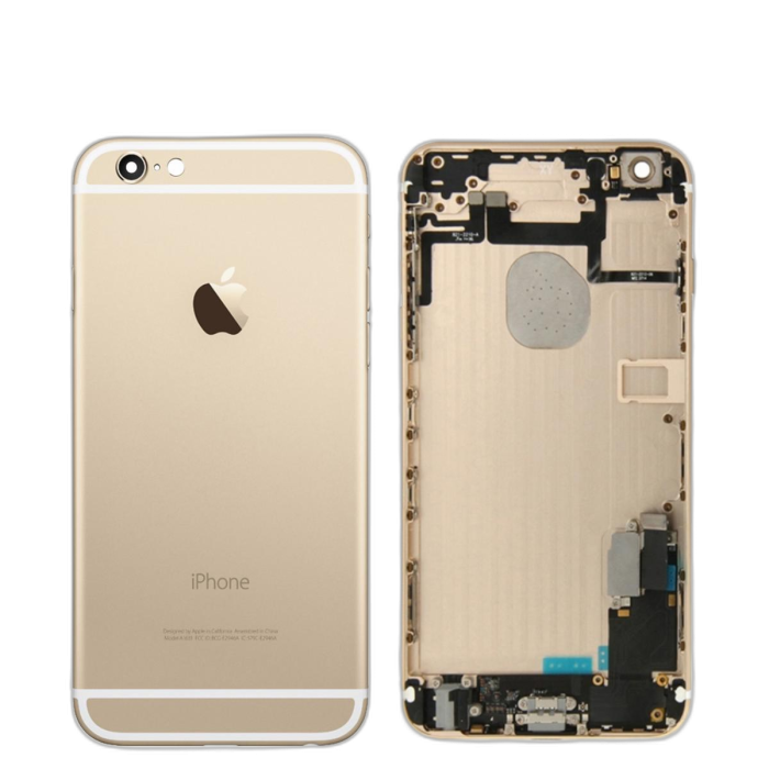 Apple iPhone 6 Golden Housing - Image 2 Apple iPhone 6 Golden Housing - Image 2