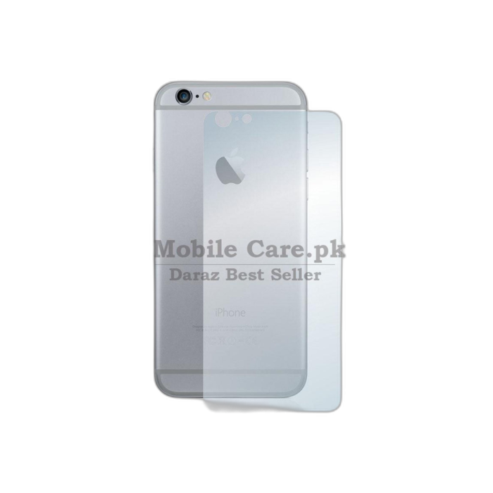 Apple iPhone 6 Plus Back Protector Skin Matte Style Protector For Apple iPhone 6 Plus - Image 2 Apple iPhone 6 Plus Back Protector Skin Matte Style Protector For Apple iPhone 6 Plus - Image 2