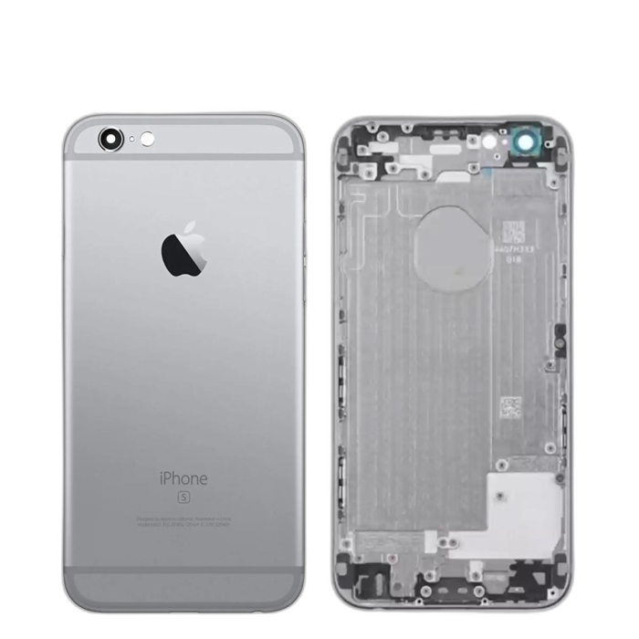 Apple iPhone 6s Gray Housing - Image 2 Apple iPhone 6s Gray Housing - Image 2