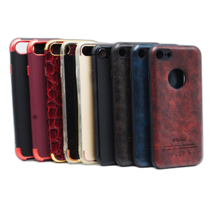 Apple iPhone 7 Back Cover Premium Design Case For iPhone 7 - Image 2 Apple iPhone 7 Back Cover Premium Design Case For iPhone 7 - Image 2