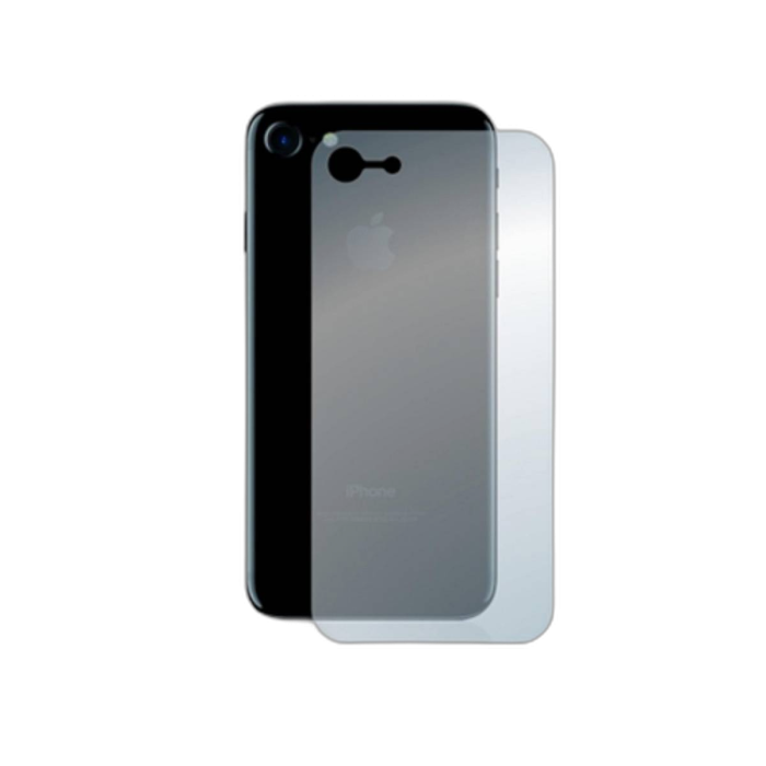 Apple iPhone 7 Back Protector Skin Matte Style Protector For Apple iPhone 7 - Image 2 Apple iPhone 7 Back Protector Skin Matte Style Protector For Apple iPhone 7 - Image 2