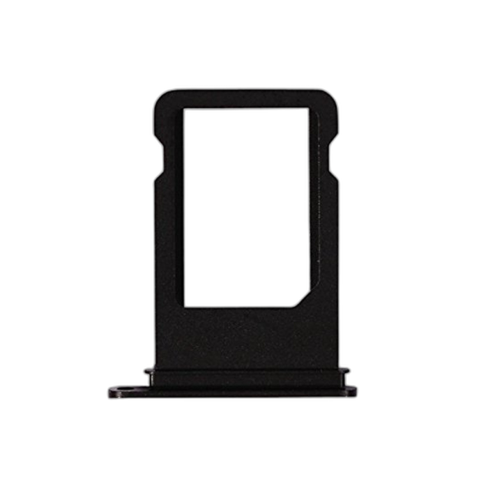 Apple iPhone 7 Black Sim Tray - Image 2 Apple iPhone 7 Black Sim Tray - Image 2