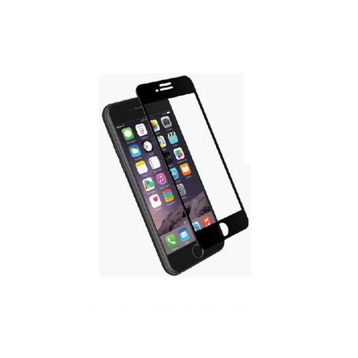Apple iPhone 7 Full Screen Protector 9D Tempered Glass Protector For Apple iPhone 7 - Image 2 Apple iPhone 7 Full Screen Protector 9D Tempered Glass Protector For Apple iPhone 7 - Image 2