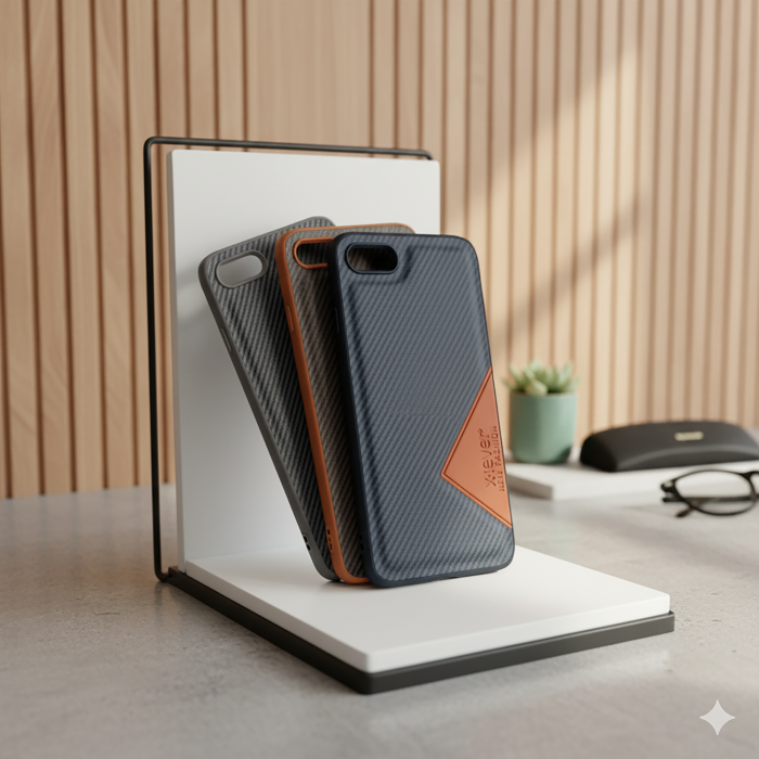 Apple iPhone 7 Multi Color Soft Leather Cover - Image 2 Apple iPhone 7 Multi Color Soft Leather Cover - Image 2