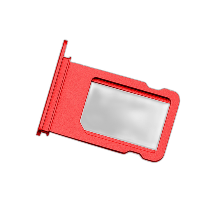 Apple iPhone 7 Plus Red Sim Tray - Image 2 Apple iPhone 7 Plus Red Sim Tray - Image 2