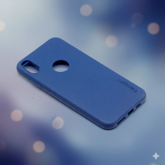 Apple iPhone X Max Spigen Soft Mobile Cover - Image 2 Apple iPhone X Max Spigen Soft Mobile Cover - Image 2
