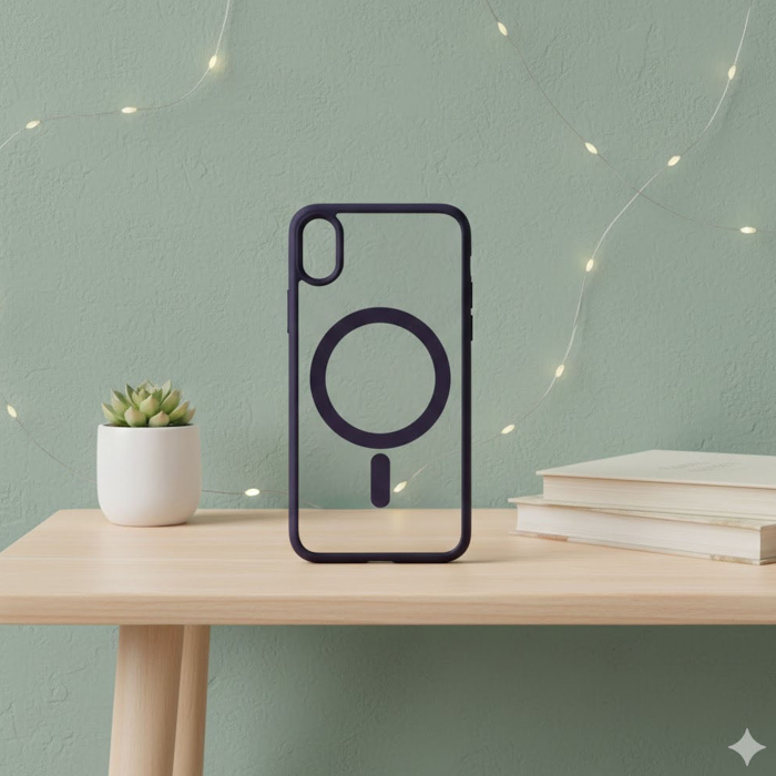 Apple iPhone XS Magnatic Magsafe Color Case - Image 2 Apple iPhone XS Magnatic Magsafe Color Case - Image 2