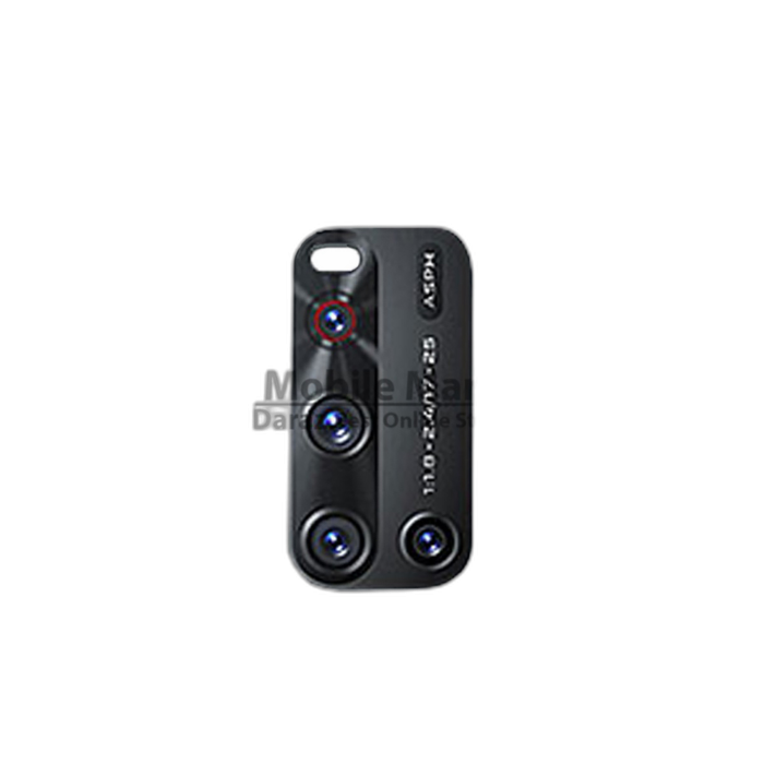 Camera Lens for Vivo V19 - Restore Clarity (Black) - Image 2 Camera Lens for Vivo V19 - Restore Clarity (Black) - Image 2