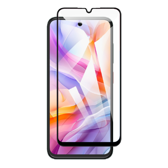 Case Friendly 9D Glass for Nubia V70 Design - Full Cover 9H Protector - Image 2 Case Friendly 9D Glass for Nubia V70 Design - Full Cover 9H Protector - Image 2