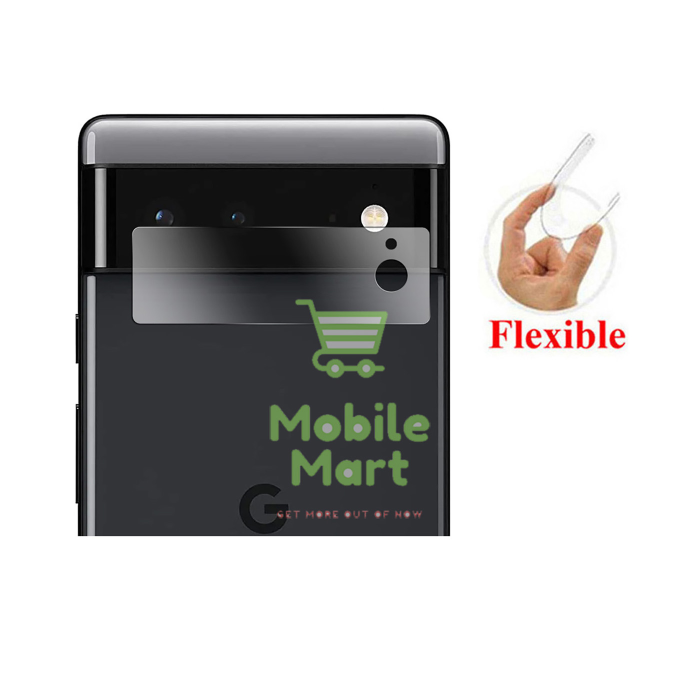 Google Pixel 6 Back Camera Lens Protector Gorilla Protection For Google Pixel 6 - Image 2 Google Pixel 6 Back Camera Lens Protector Gorilla Protection For Google Pixel 6 - Image 2