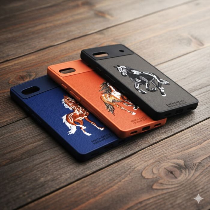 Google Pixel 6 POLO Design Leather Type Soft Mobile Cover - Image 2 Google Pixel 6 POLO Design Leather Type Soft Mobile Cover - Image 2