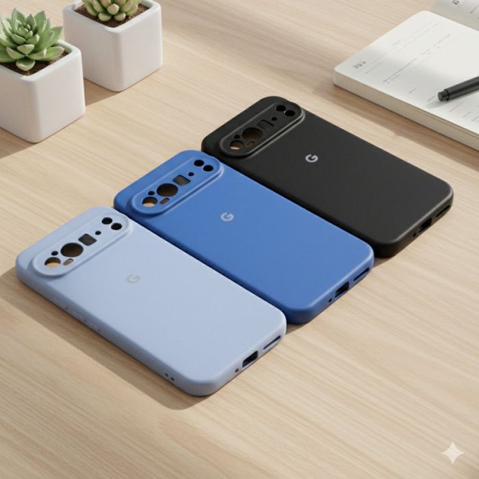 Google Pixel 9 Pro XL Multicolour Soft Mobile Cover - Image 2 Google Pixel 9 Pro XL Multicolour Soft Mobile Cover - Image 2