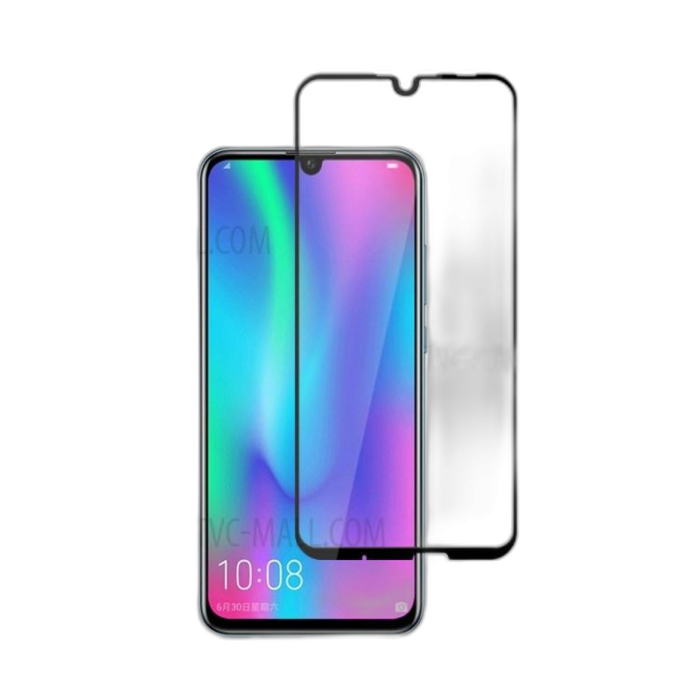 Honor 10 Lite Full Screen Protector 9D Tempered Glass Protector For Honor 10 Lite - Image 2 Honor 10 Lite Full Screen Protector 9D Tempered Glass Protector For Honor 10 Lite - Image 2