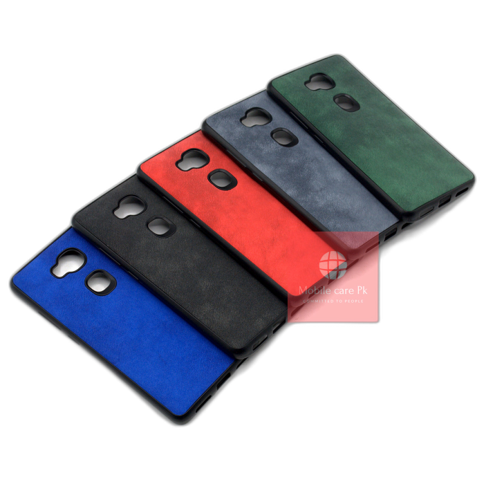 Honor 5X Soft Leather Type Case For Boys Cover - Image 2