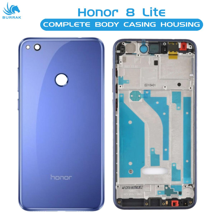 Honor 8 Lite Blue Housing - Image 2 Honor 8 Lite Blue Housing - Image 2