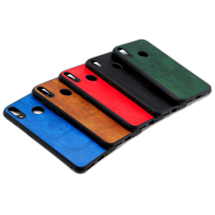 Honor 8C Soft Leather Cover - Image 2 Honor 8C Soft Leather Cover - Image 2