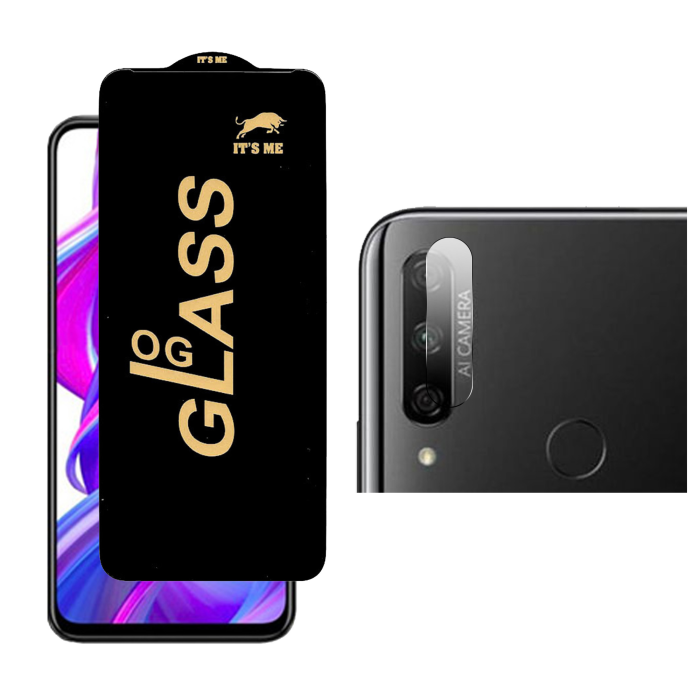 Honor 9X Safety Deal: OG Glass + Camera Lens Protector - Image 2 Honor 9X Safety Deal: OG Glass + Camera Lens Protector - Image 2