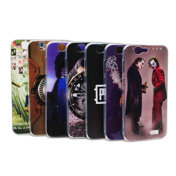 Huawei G7 Back Cover Multicolour Soft Case For G7 - Image 2 Huawei G7 Back Cover Multicolour Soft Case For G7 - Image 2