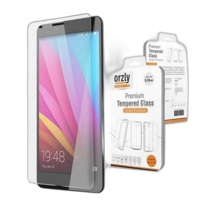 Huawei Gr5 Glass Protector simple Tempered Glass For Huawei Gr5 - Image 2 Huawei Gr5 Glass Protector simple Tempered Glass For Huawei Gr5 - Image 2