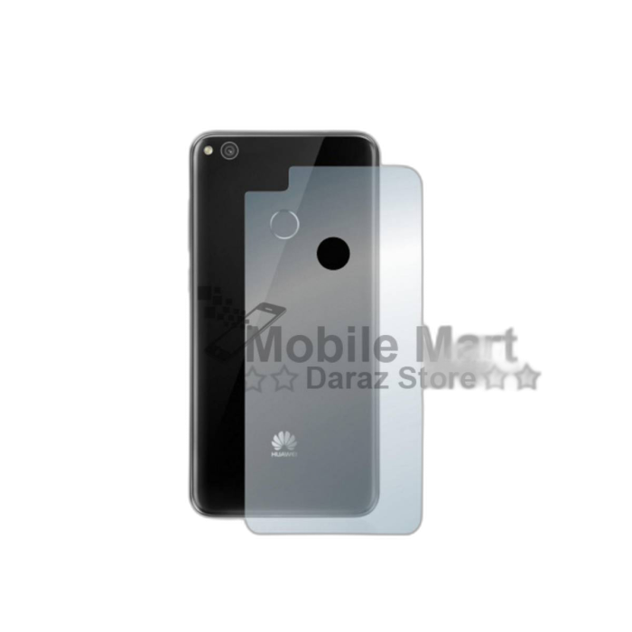 Huawei honor 8 lite Back Protector Skin Matte Style Protector For Huawei honor 8 lite - Image 2 Huawei honor 8 lite Back Protector Skin Matte Style Protector For Huawei honor 8 lite - Image 2